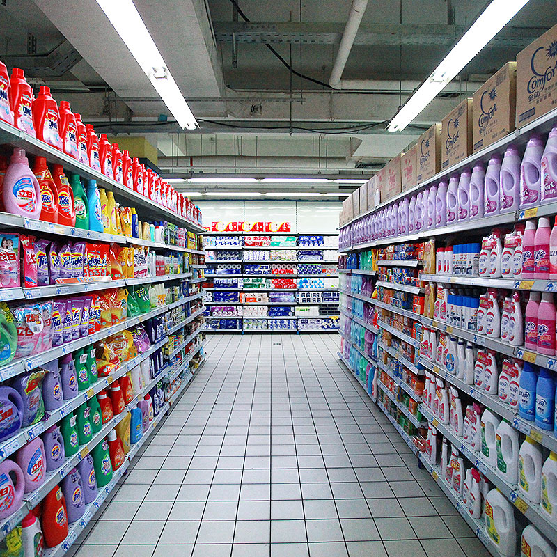 超市用品批发