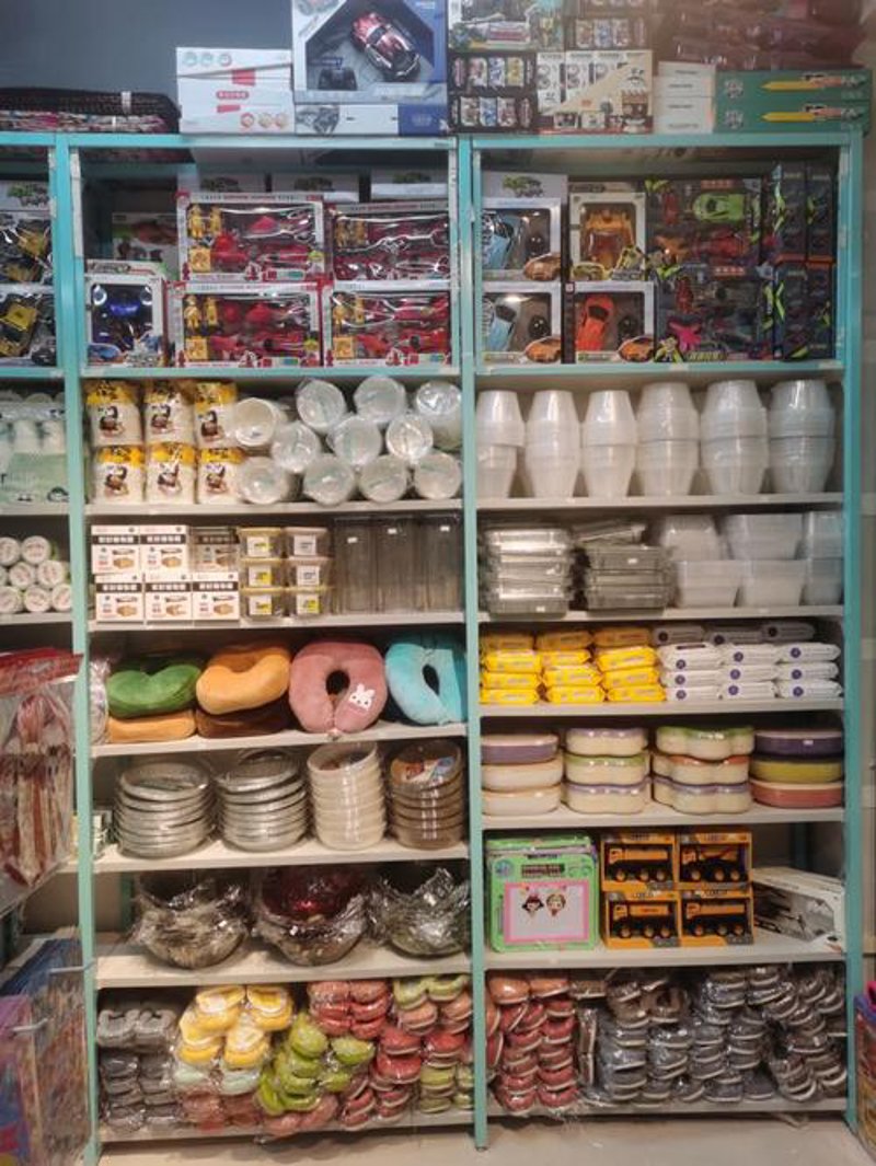 厨房用品批发市场的风云变化